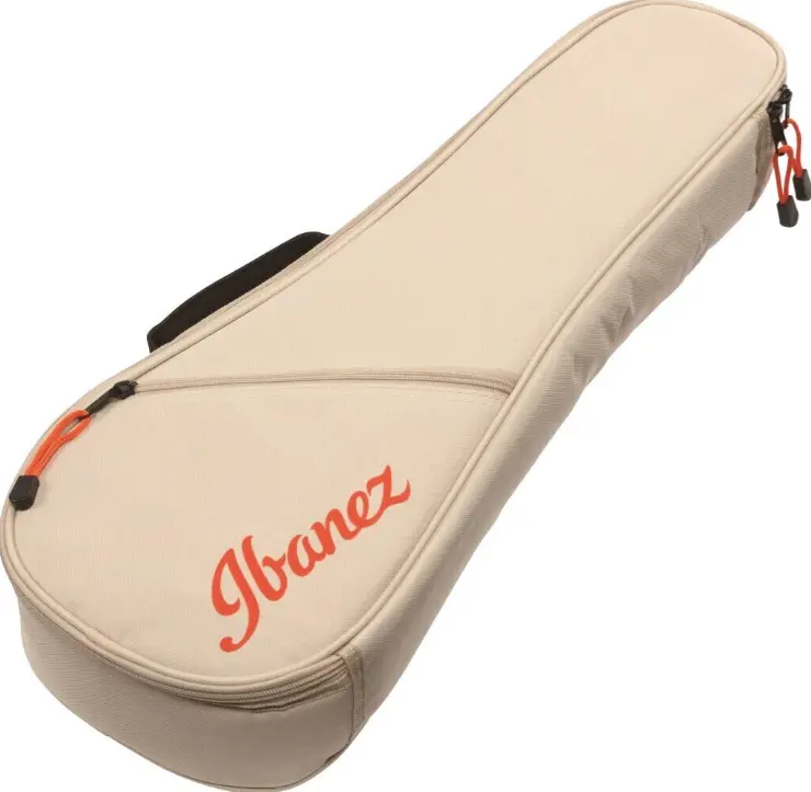 Ibanez IUBC301-BE Bag Ukulele, Concert type, Beige 