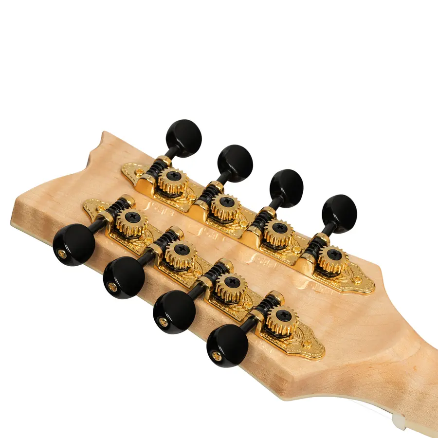 Ortega RMA200PF Mandolin A-style m. Croco etui, Americana Series 