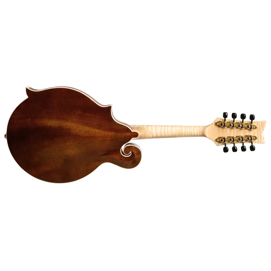 Ortega RMF200PF Mandolin F-style m. Croco etui, Americana Series 