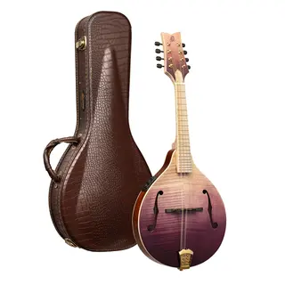 Ortega RMAE200PF Mandolin A-style m. mik och etui, Americana Series