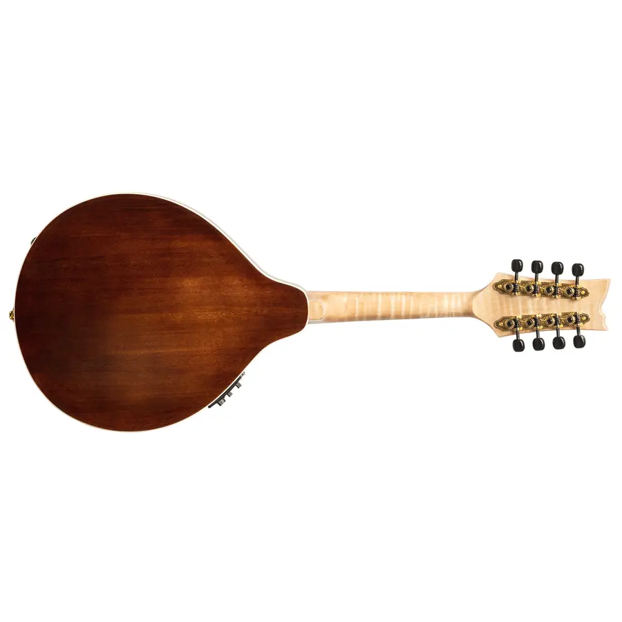 Ortega RMAE200PF Mandolin A-style m. mik och etui, Americana Series 