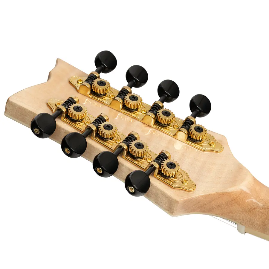 Ortega RMAE200PF Mandolin A-style m. mik och etui, Americana Series 