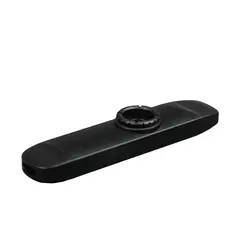 Cascha CKZ100BK Cascha Metal Kazoo Black