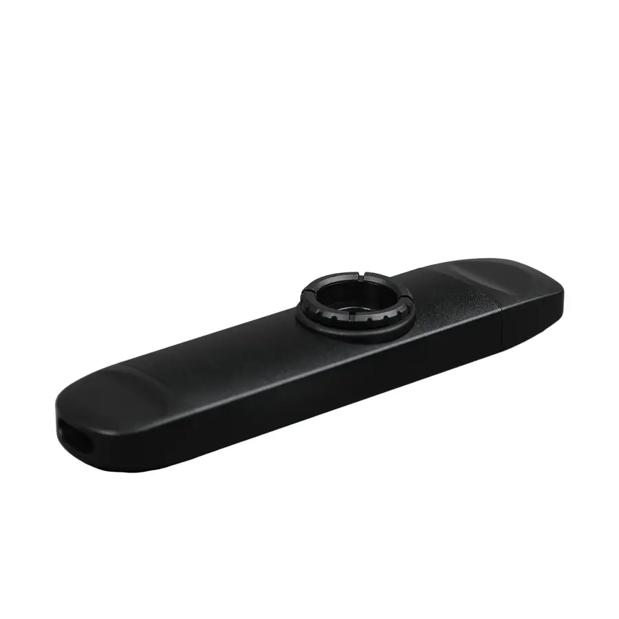 Cascha CKZ100BK Cascha Metal Kazoo Black 