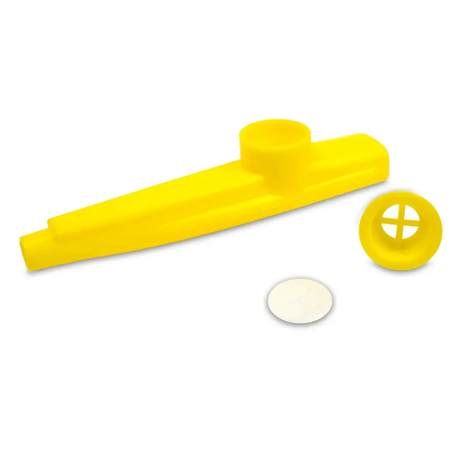 Cascha HH-2195 Cascha Kazoo Yellow 