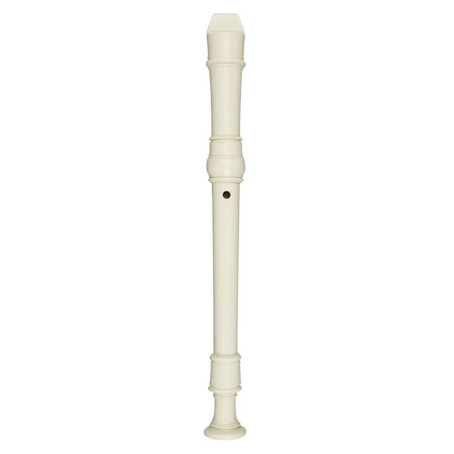 Cascha EH-3909 Cascha Plastblockflöjt, Barock grepp 
