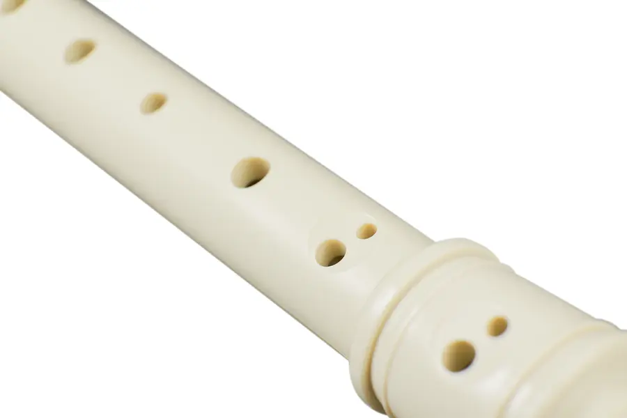Cascha EH-3909 Cascha Plastblockflöjt, Barock grepp 