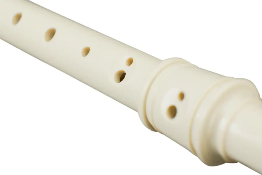 Cascha EH-3908 Cascha Plastblockflöjt, Tyska grepp 