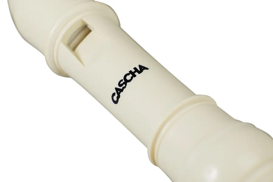 Cascha EH-3908 Cascha Plastblockflöjt, Tyska grepp 
