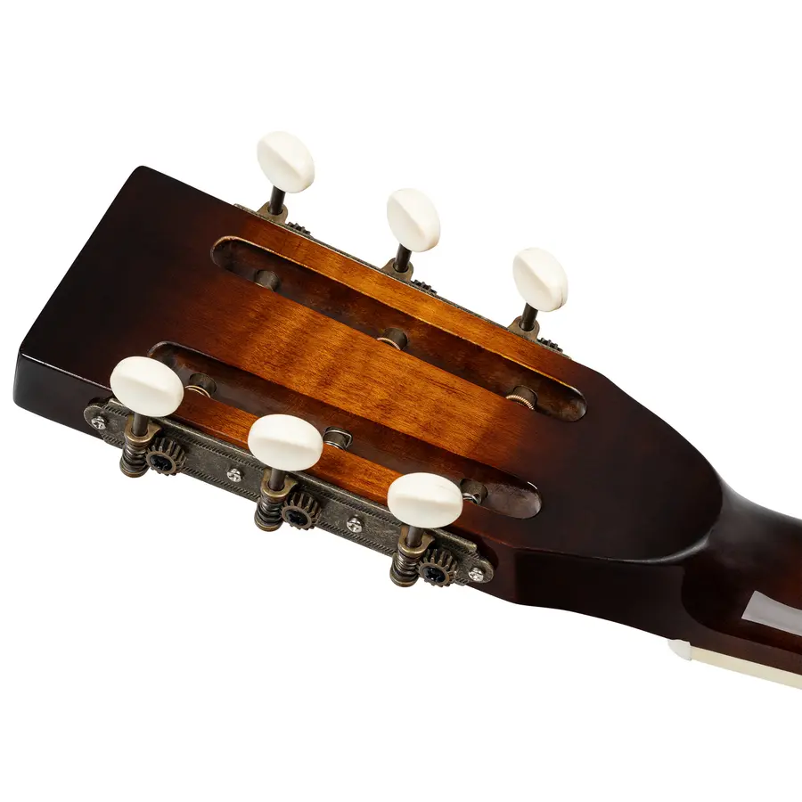 Ortega RRG50CE-SSB Resonatorgitar m/bag Americana Series, Cutaway, Sunset Burst 