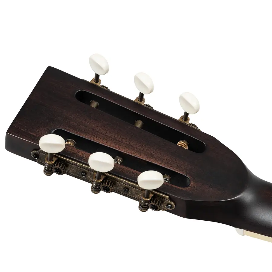 Ortega RRG60E Resonator gitarr m. mik o bag, Americana Series, Full metal 