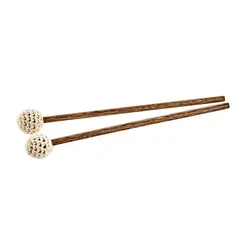 Meinl Sonic Energy CSTDMC Steel Tongue Drum Mallet Pair (for CSTD models)