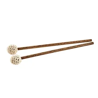 Meinl Sonic Energy CSTDMC Steel Tongue Drum Mallet Pair (for CSTD models)