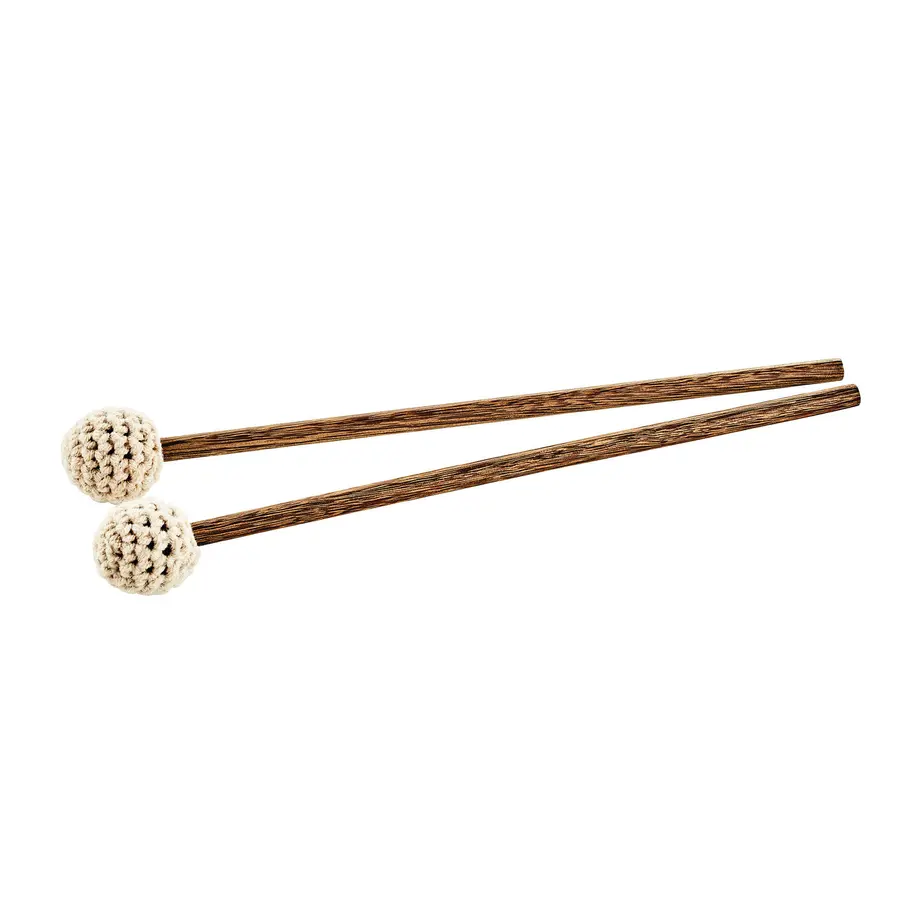 Meinl Sonic Energy CSTDMC Steel Tongue Drum Mallet Pair (for CSTD models) 