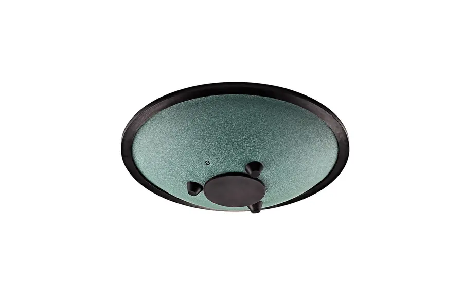 Meinl Sonic Energy CSTD1DG Compact Steel Tongue Drum, B Minor, Dark Green 