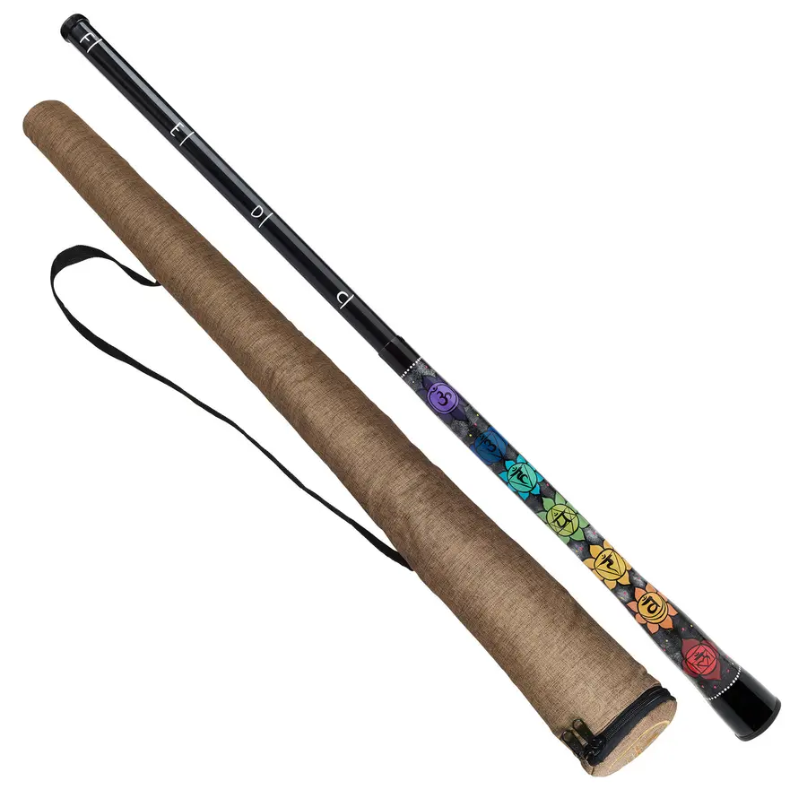 Meinl Sonic Energy DDCHA Chakra Didgeridoo 