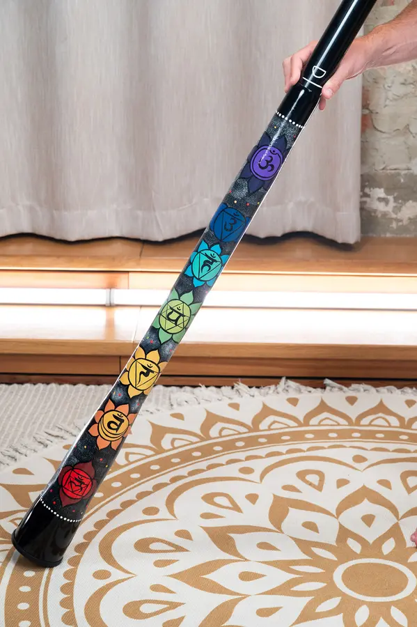 Meinl Sonic Energy DDCHA Chakra Didgeridoo 