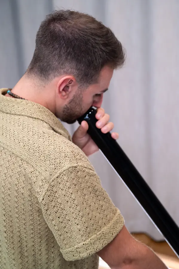 Meinl Sonic Energy DDCHA Chakra Didgeridoo 