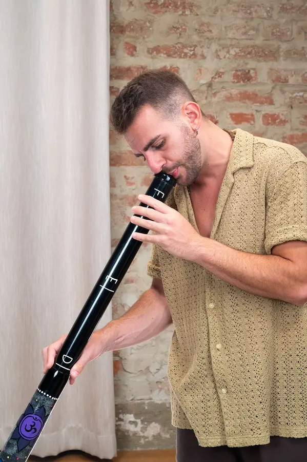 Meinl Sonic Energy DDCHA Chakra Didgeridoo 