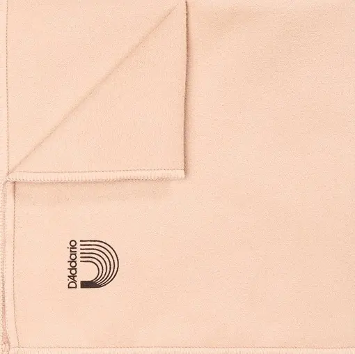 D'Addario ORCHESTRAL OR-MPC Orchestral Micro-Fiber Polishing Cloth 