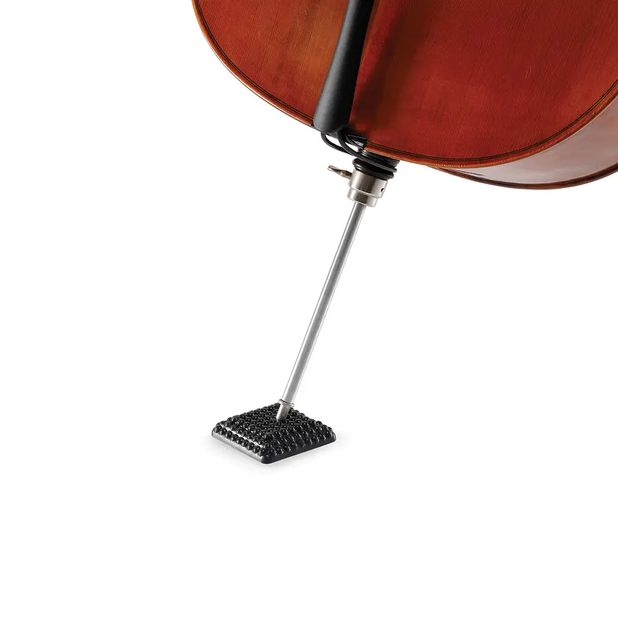 D'Addario ORCHESTRAL EPA-BK End Pin Anchor, Cello & Bass, Black 
