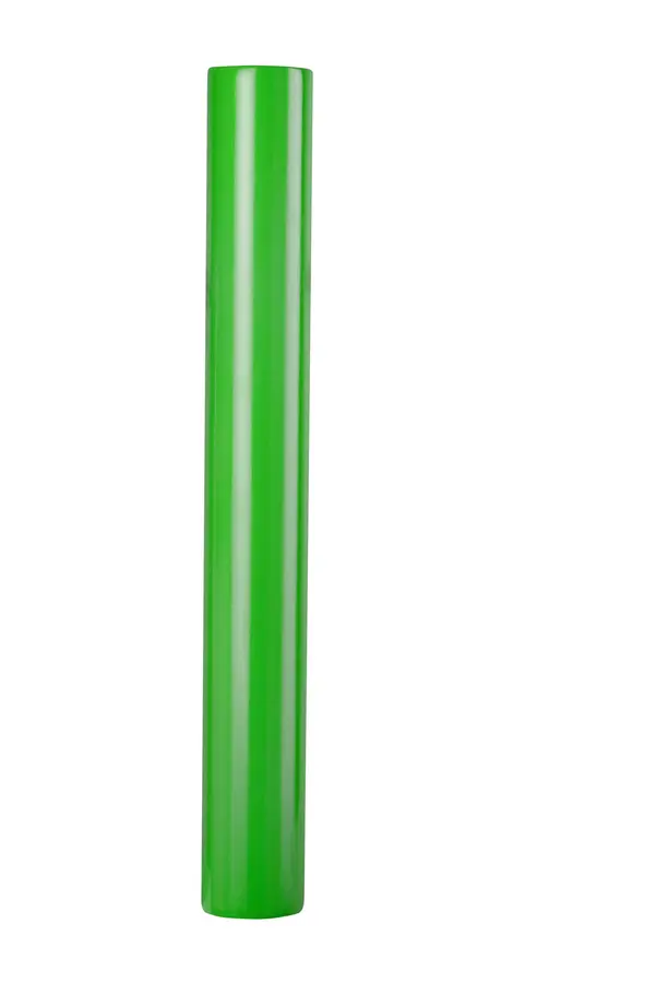 NINO Percussion NINO-MSRS-GR 19" Synthetic Rainstick, Green 