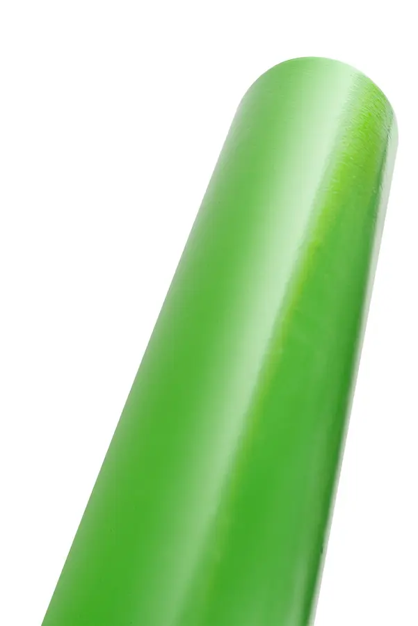 NINO Percussion NINO-MSRS-GR 19" Synthetic Rainstick, Green 