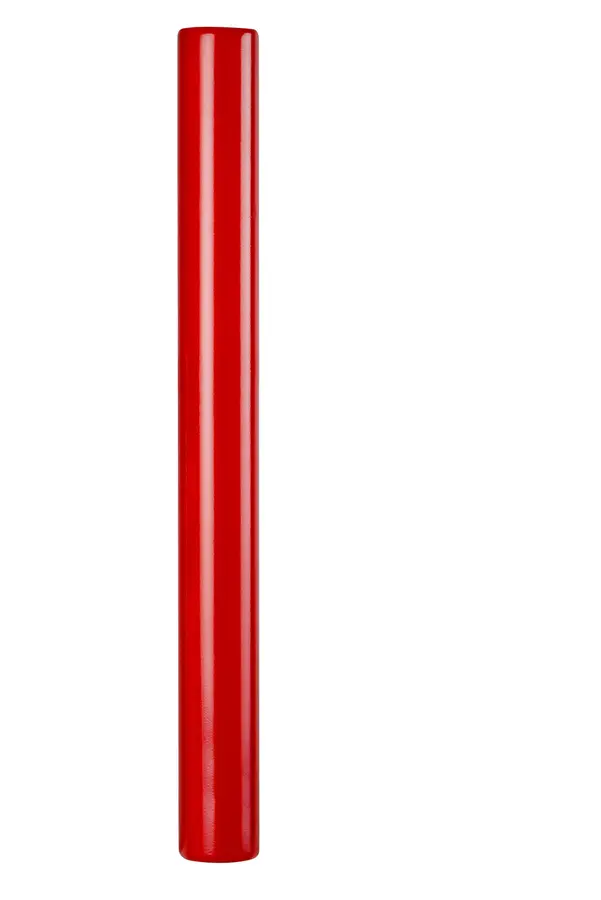NINO Percussion NINO-LSRS-R 24" Synthetic Rainstick, Red 