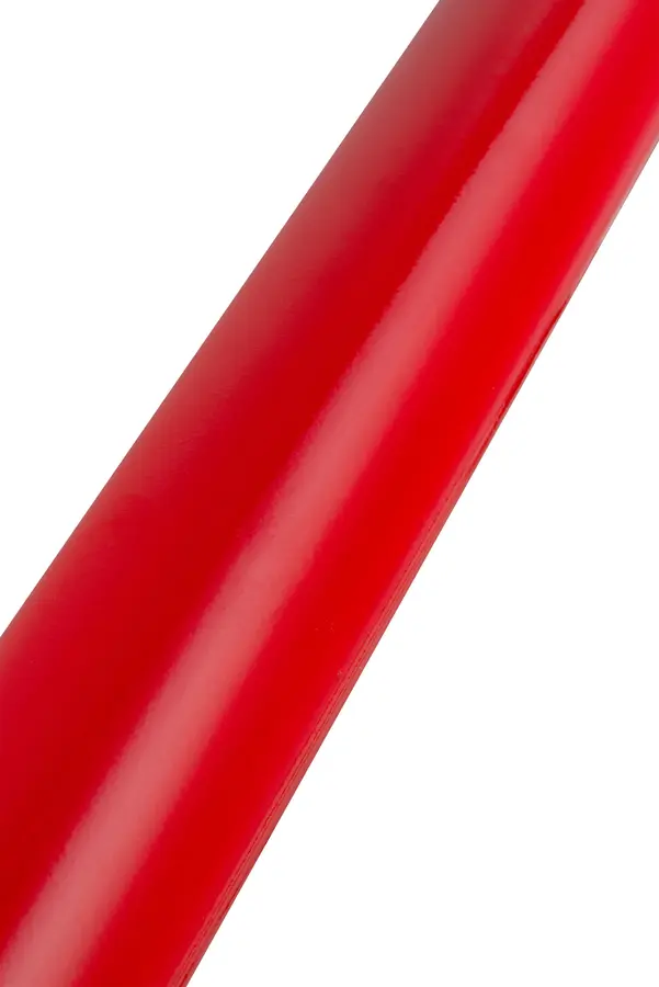 NINO Percussion NINO-LSRS-R 24" Synthetic Rainstick, Red 