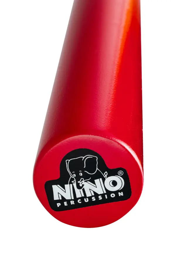 NINO Percussion NINO-LSRS-R 24" Synthetic Rainstick, Red 