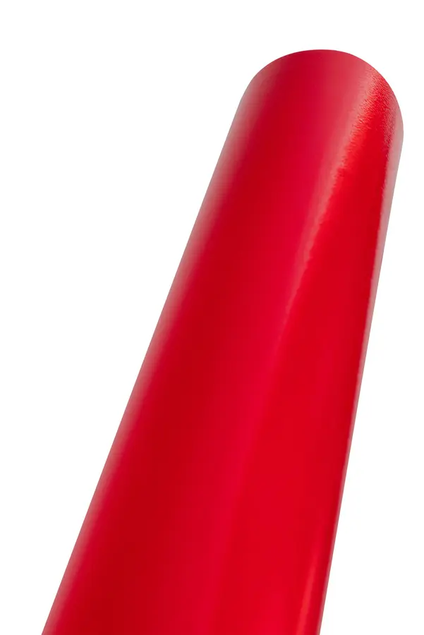 NINO Percussion NINO-LSRS-R 24" Synthetic Rainstick, Red 
