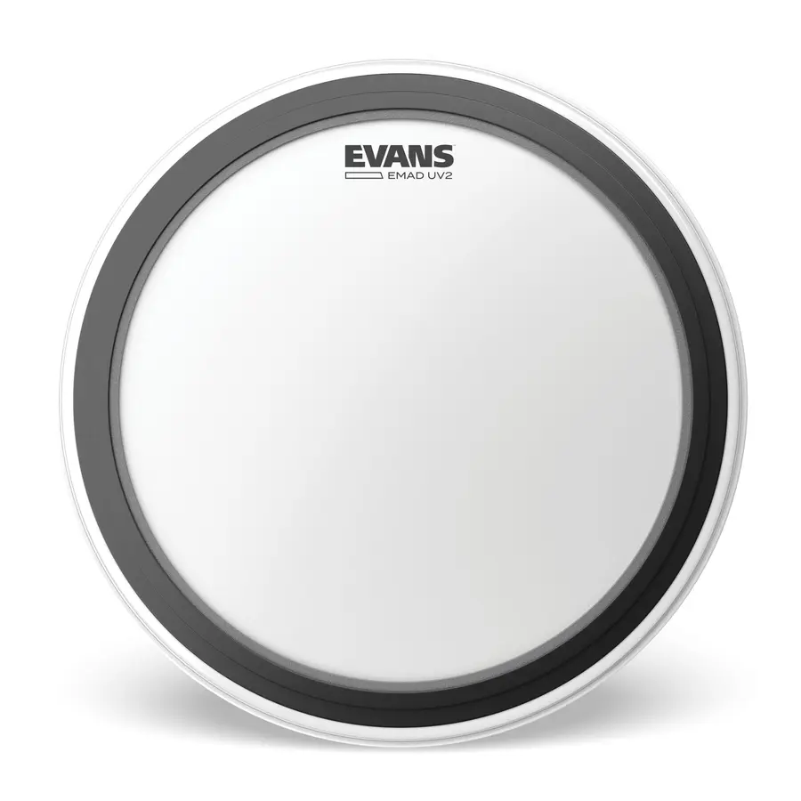 Evans BD16EMADUV2 16'' Basstrommeskinn EMAD UV2 Coated Batter 