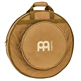 Meinl Percussion MCB22CB 22'' Cymbal Bag/Backpack, Coyote Brown
