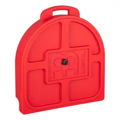 Meinl Percussion MCC22R 22" Pro Cymbal Case, Red