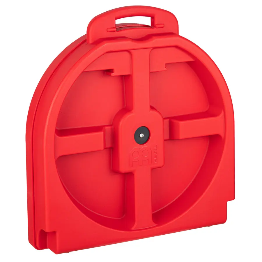 Meinl Percussion MCC22R 22" Pro Cymbal Case, Red 