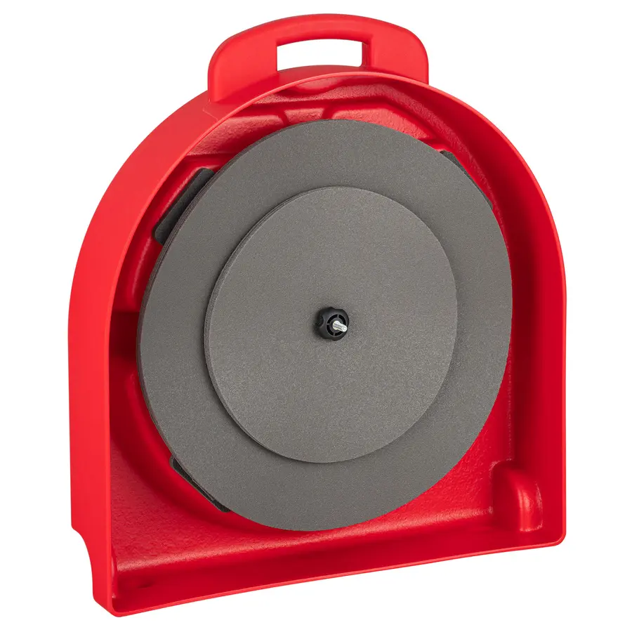 Meinl Percussion MCC22R 22" Pro Cymbal Case, Red 