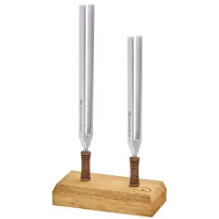 Meinl Sonic Energy TTF-GAMMA-SET Binaural Therapy Tuning Fork Set, Gamma