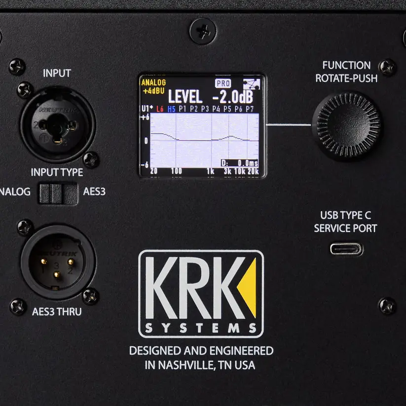KRK Systems V4S5 V4S4 