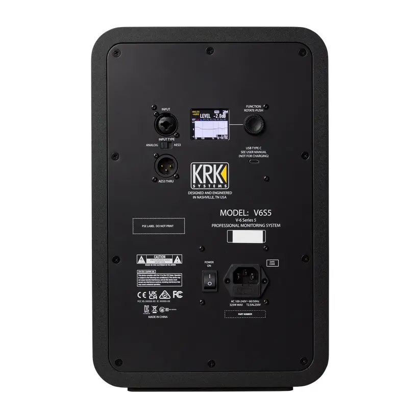 KRK Systems V6S5 V6S5 