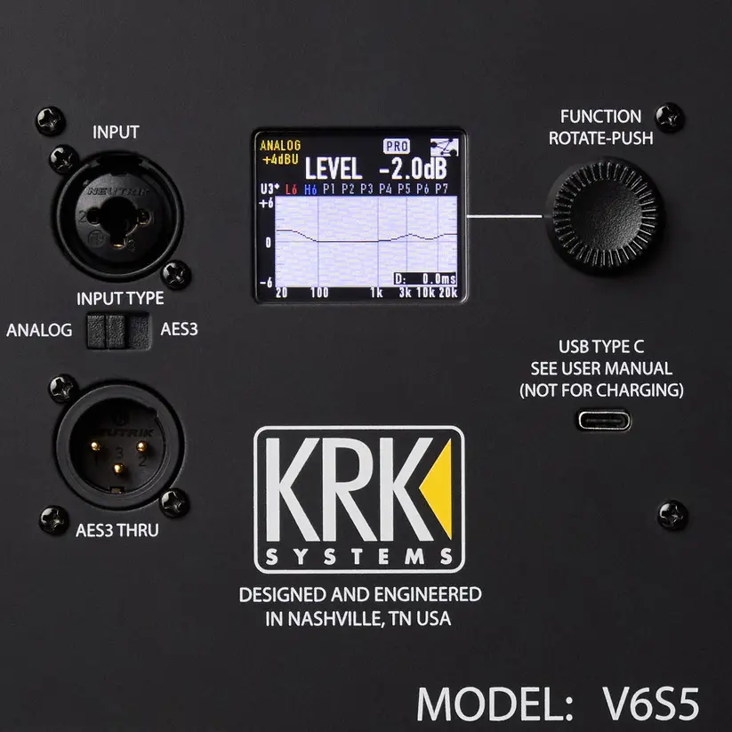 KRK Systems V6S5 V6S5 