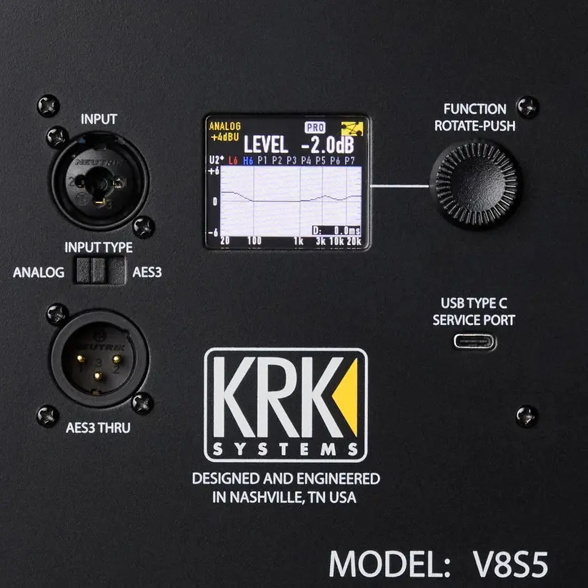 KRK Systems V8S5 V8S5 
