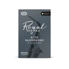 D'Addario RHKP10ASX250 Altsax Fliser
