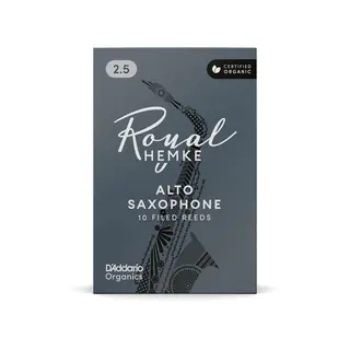 D'Addario RHKP10ASX250 Altsax Fliser