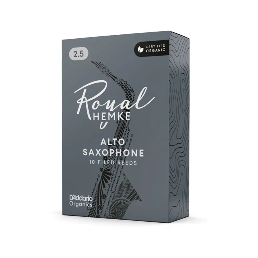 D'Addario RHKP10ASX250 Altsax Fliser 