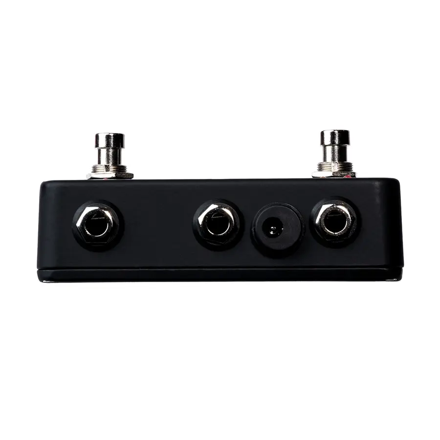 Old Blood Noise Endeavors AB/Y Switcher Basic - Black AB/Y Switch 