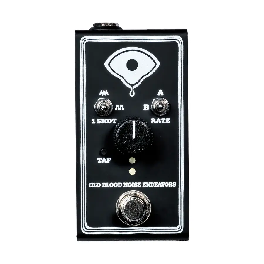 Old Blood Noise Endeavors Expression Ramper Basic Folded 
