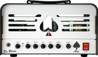 Ace Amplification Dr.Blues head