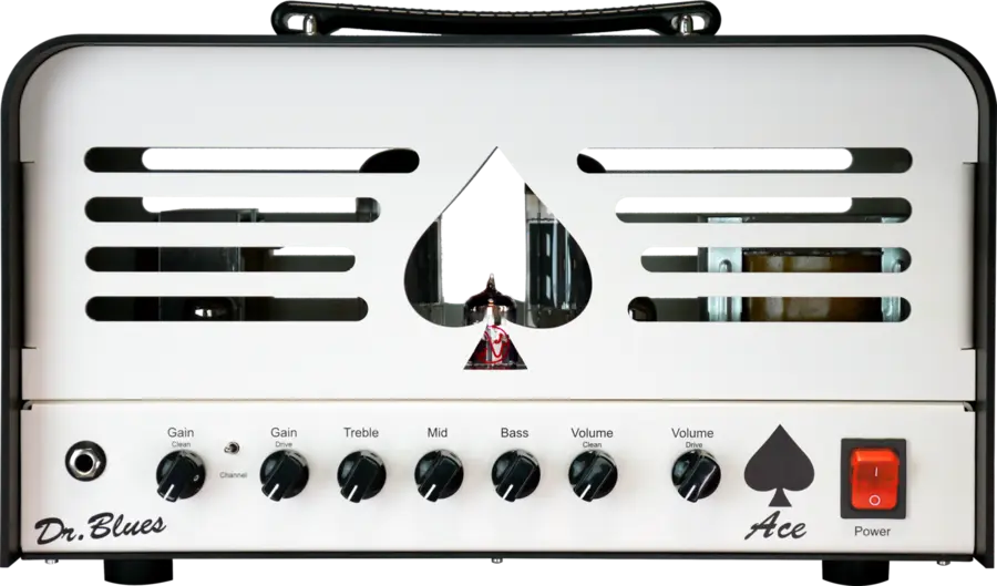 Ace Amplification Dr.Blues head 