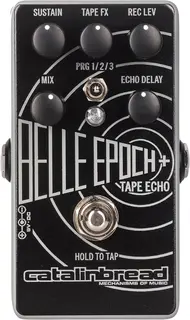 Catalinbread Belle Epoch + delay