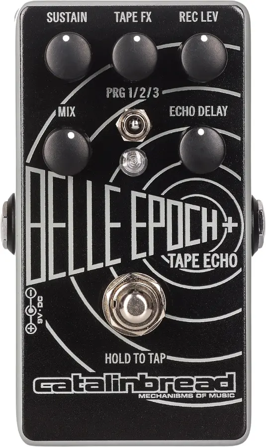 Catalinbread Belle Epoch + delay 